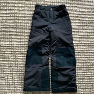 Columbia kids ski/snow pants, size small